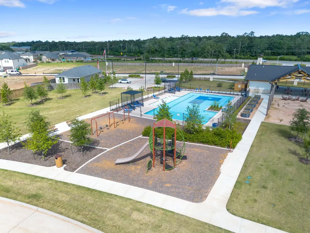 909 Silver Buckle Lane Montgomery, TX 77356