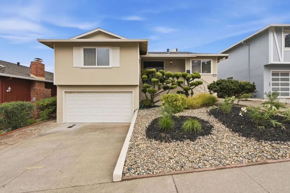 316 Courtland Drive San Bruno, CA 94066