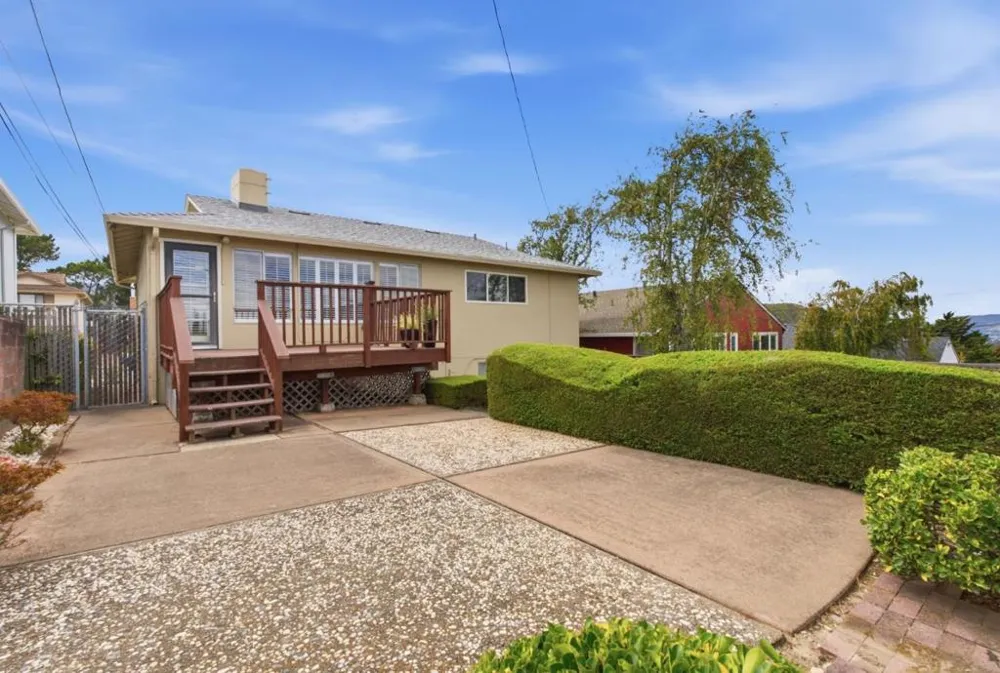 316 Courtland Drive San Bruno, CA 94066