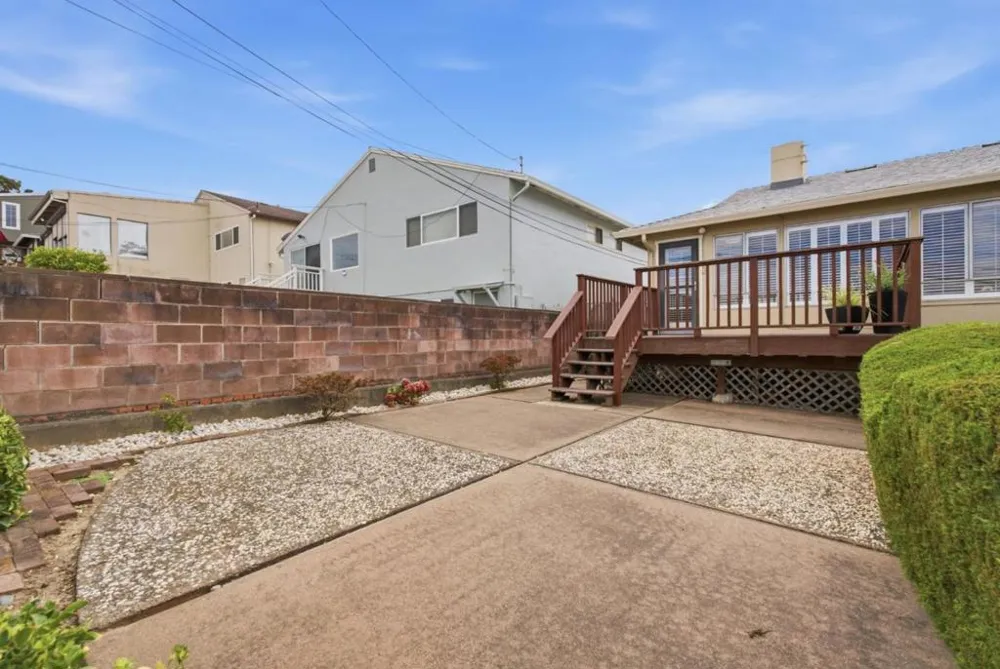 316 Courtland Drive San Bruno, CA 94066