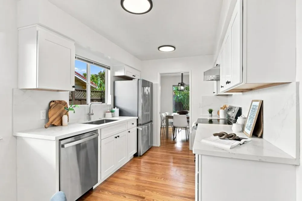 1104 Lillick Drive Sunnyvale, CA 94087