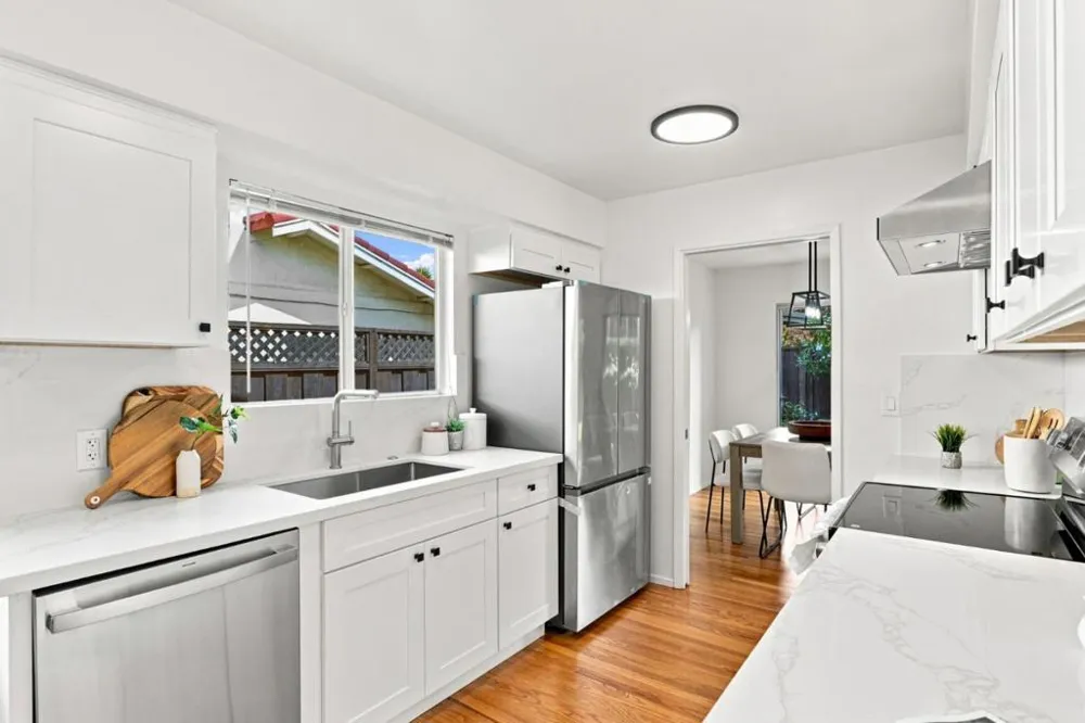 1104 Lillick Drive Sunnyvale, CA 94087