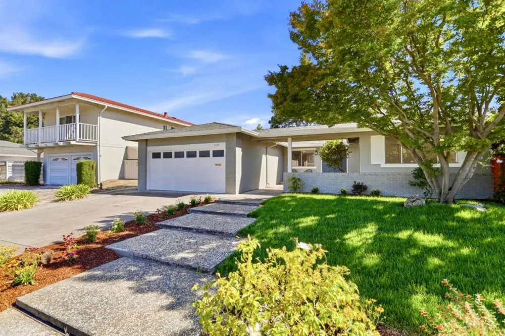 1104 Lillick Drive Sunnyvale, CA 94087