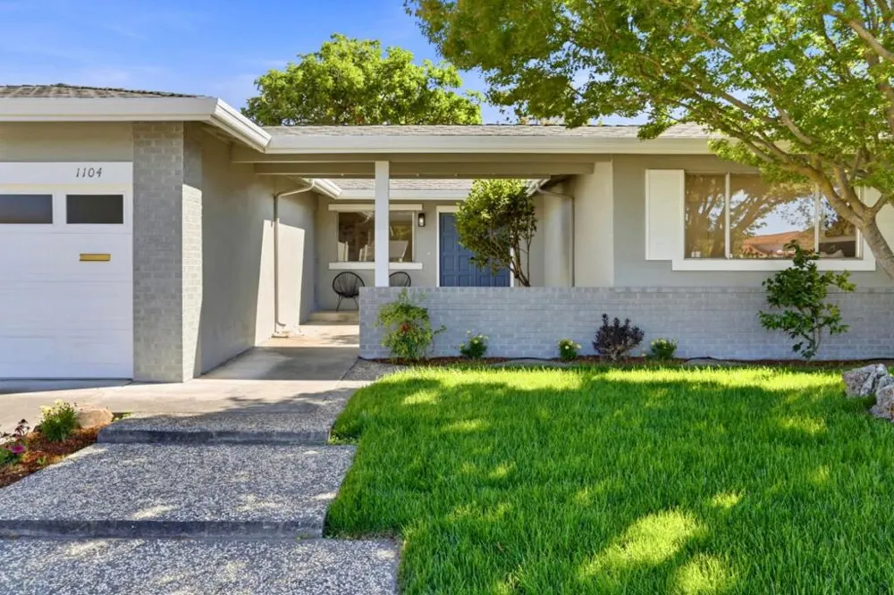 1104 Lillick Drive Sunnyvale, CA 94087