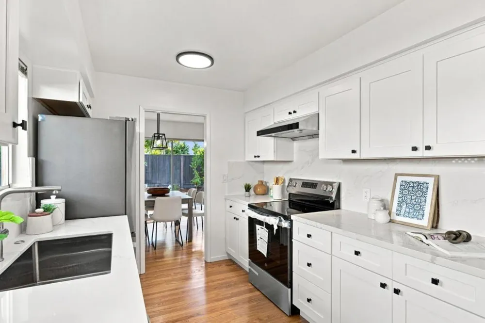 1104 Lillick Drive Sunnyvale, CA 94087