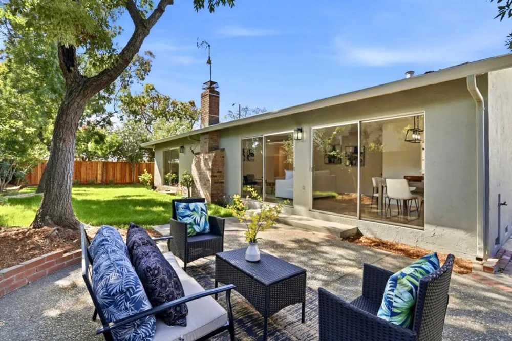 1104 Lillick Drive Sunnyvale, CA 94087