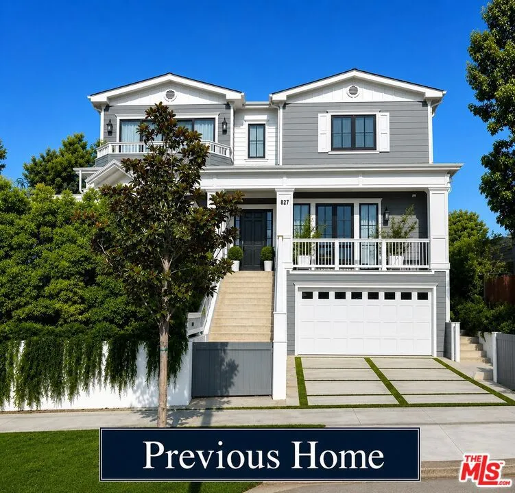 327 Grenola Street Pacific Palisades, CA 90272