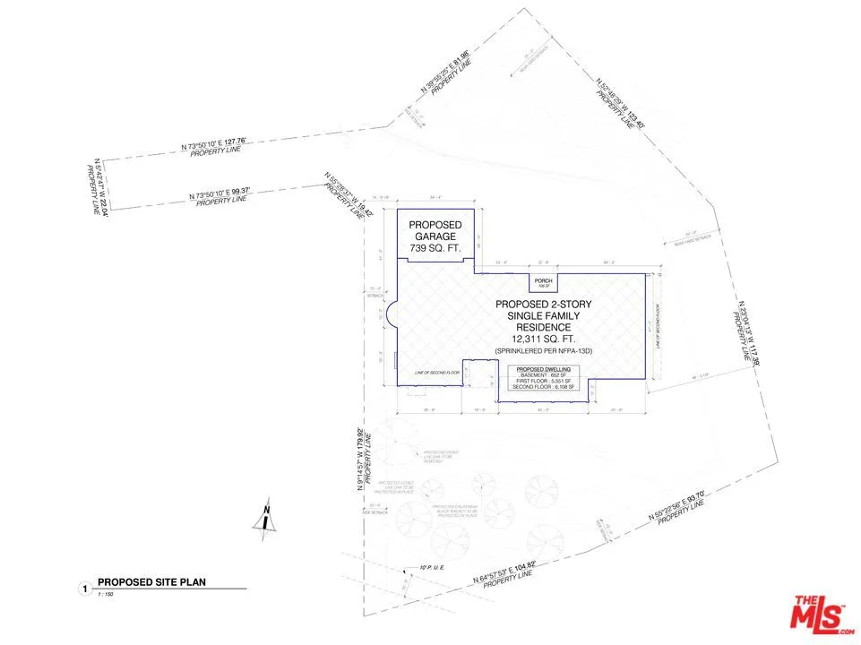 1026 Enchanted Way Pacific Palisades, CA 90272