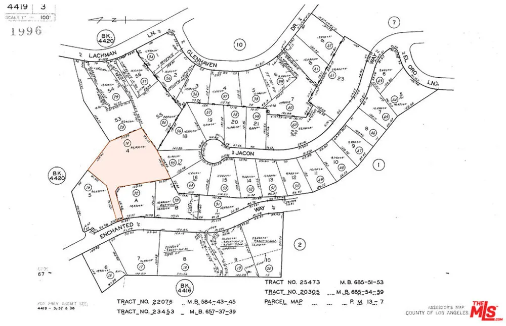 1026 Enchanted Way Pacific Palisades, CA 90272