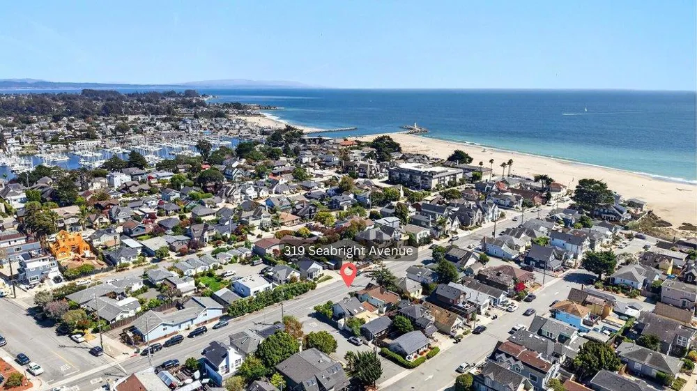 319 Seabright Avenue Santa Cruz, CA 95062