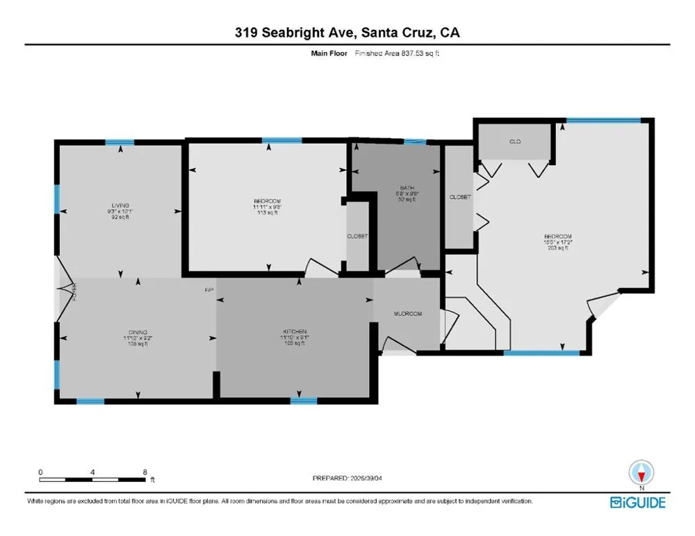 319 Seabright Avenue Santa Cruz, CA 95062