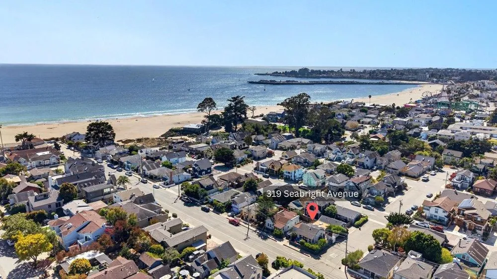 319 Seabright Avenue Santa Cruz, CA 95062