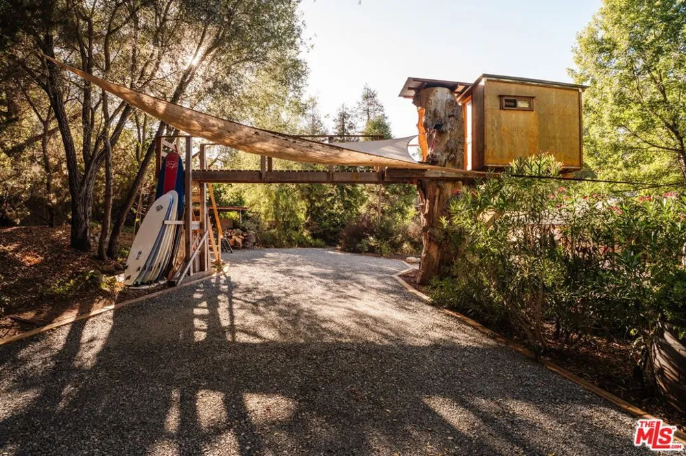 1230 Old Topanga Canyon Road Topanga, CA 90290