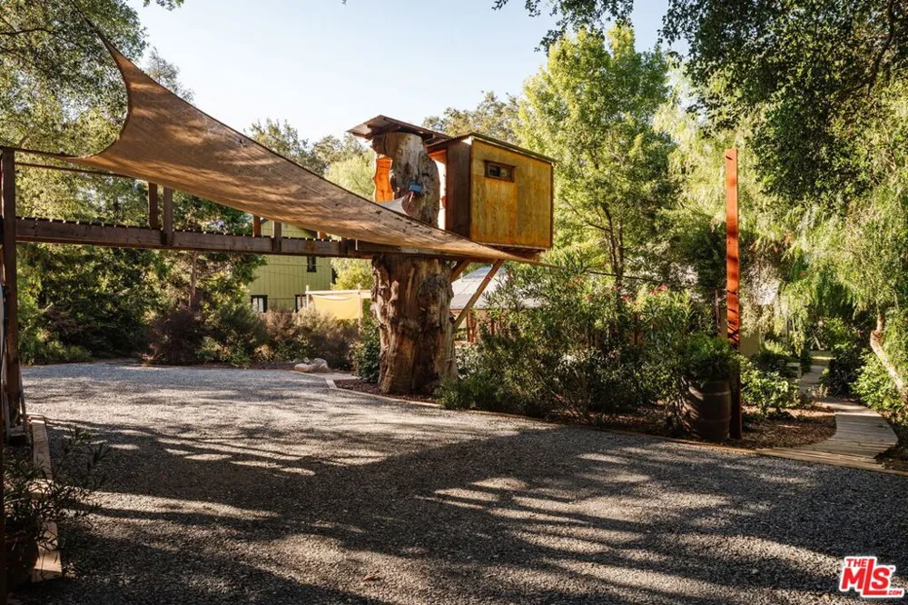 1230 Old Topanga Canyon Road Topanga, CA 90290