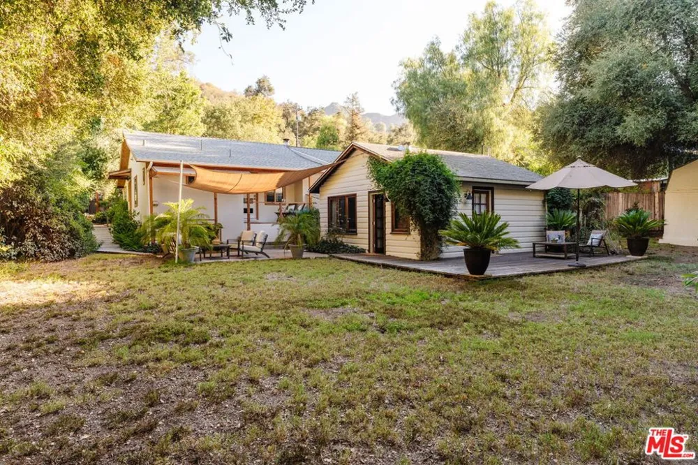 1230 Old Topanga Canyon Road Topanga, CA 90290