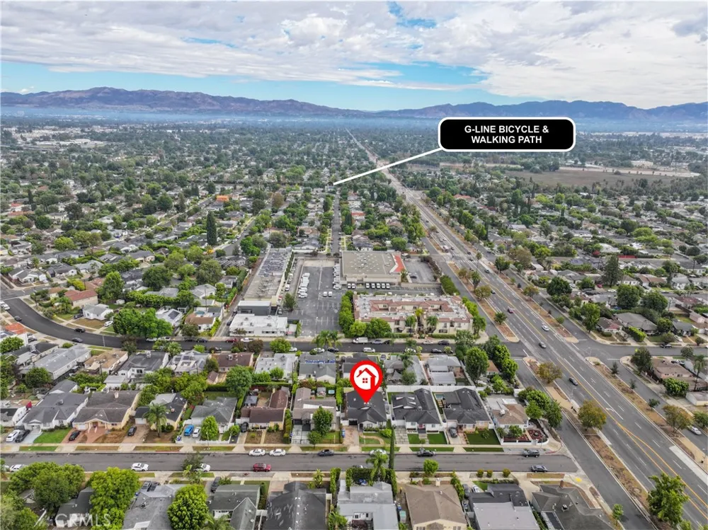 17717 Miranda Encino, CA 91316