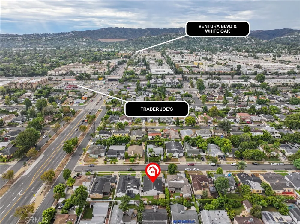 17717 Miranda Encino, CA 91316
