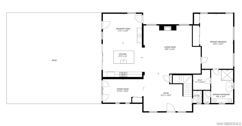 1312 3rd St Coronado, CA 92118