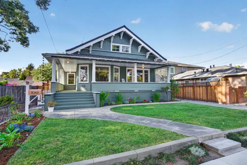 1061 Fremont Street Santa Clara, CA 95050