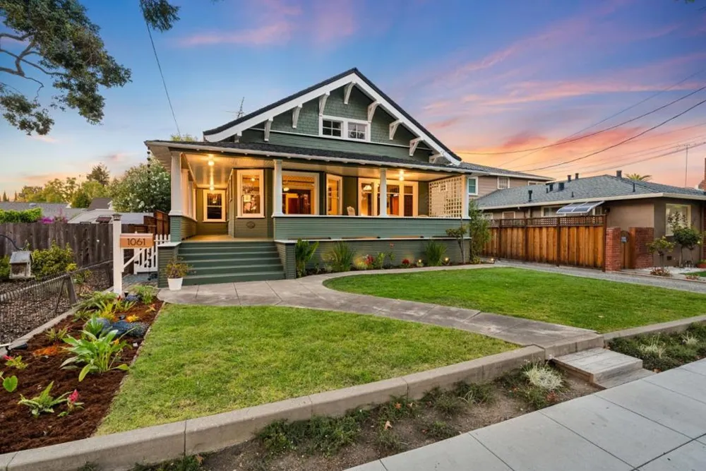 1061 Fremont Street Santa Clara, CA 95050