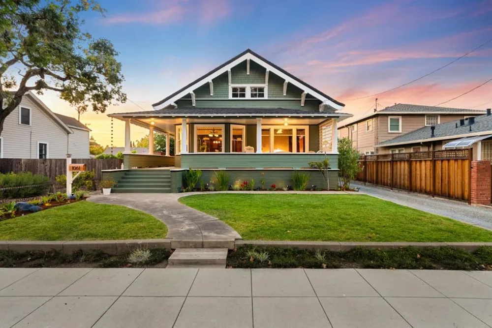 1061 Fremont Street Santa Clara, CA 95050