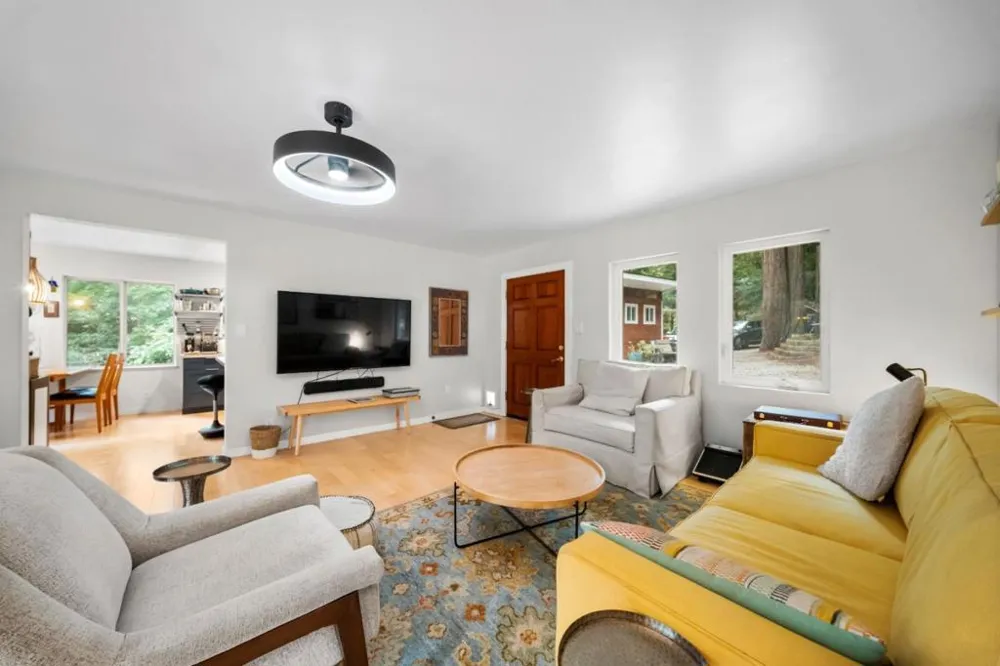 355 Granite Ridge Drive Santa Cruz, CA 95065