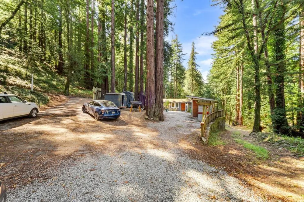 355 Granite Ridge Drive Santa Cruz, CA 95065