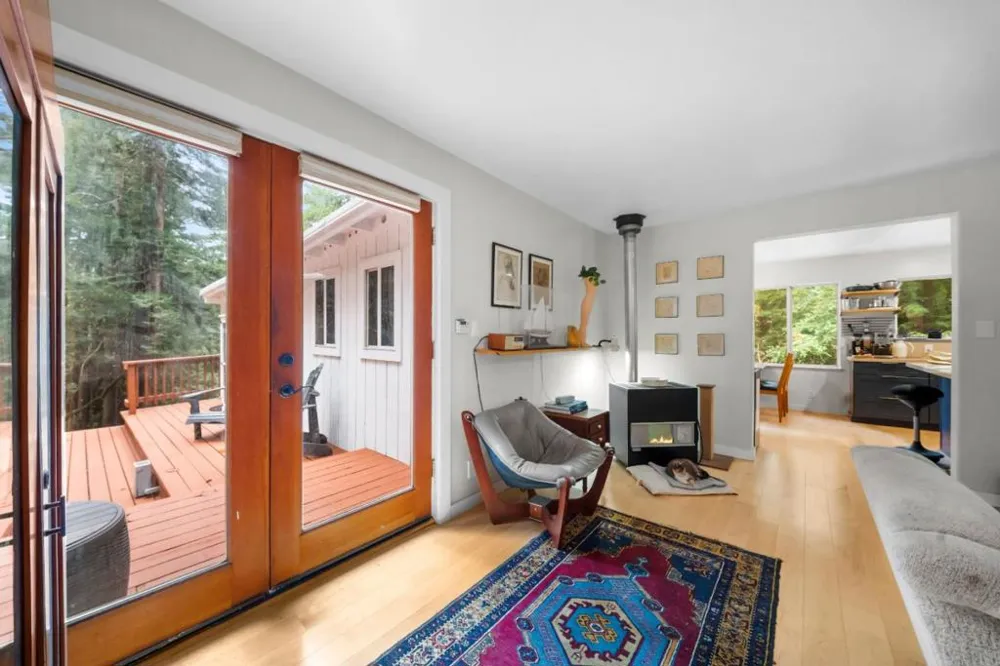 355 Granite Ridge Drive Santa Cruz, CA 95065