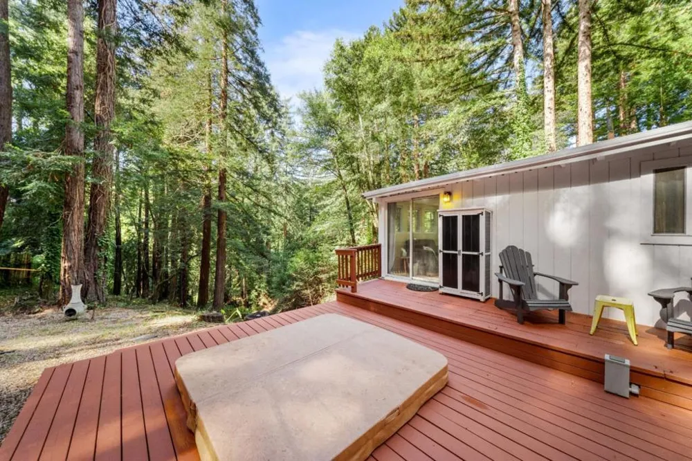 355 Granite Ridge Drive Santa Cruz, CA 95065