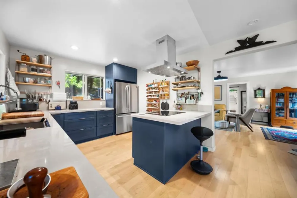 355 Granite Ridge Drive Santa Cruz, CA 95065
