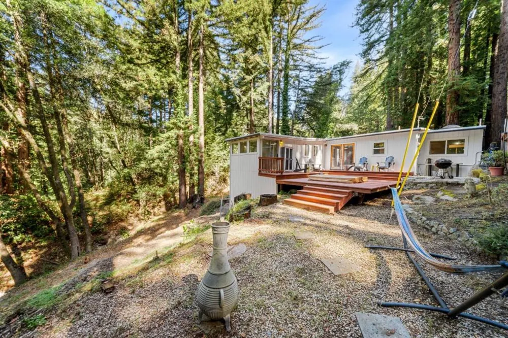 355 Granite Ridge Drive Santa Cruz, CA 95065