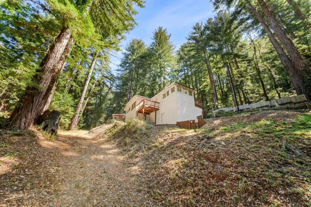 355 Granite Ridge Drive Santa Cruz, CA 95065