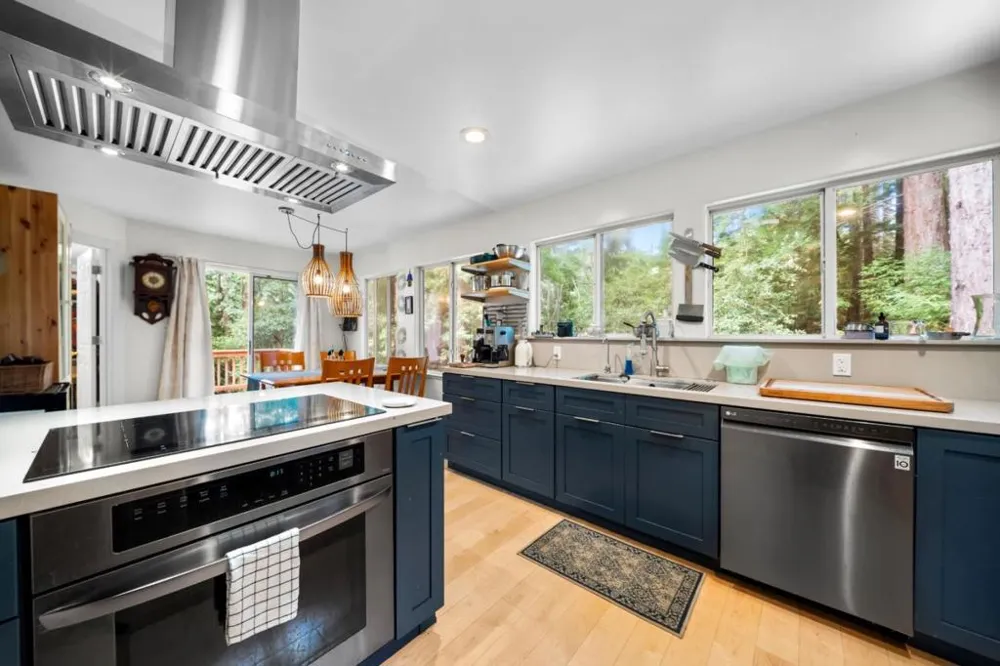 355 Granite Ridge Drive Santa Cruz, CA 95065