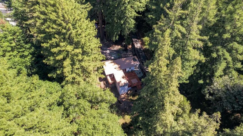 355 Granite Ridge Drive Santa Cruz, CA 95065
