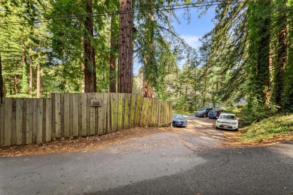 355 Granite Ridge Drive Santa Cruz, CA 95065