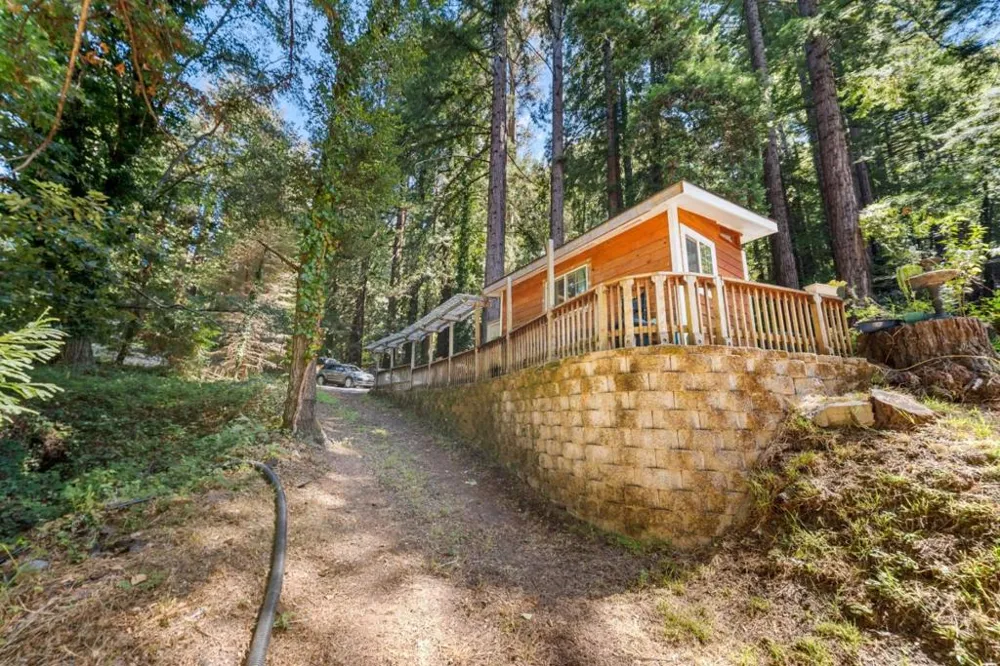 355 Granite Ridge Drive Santa Cruz, CA 95065