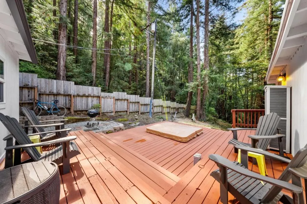 355 Granite Ridge Drive Santa Cruz, CA 95065
