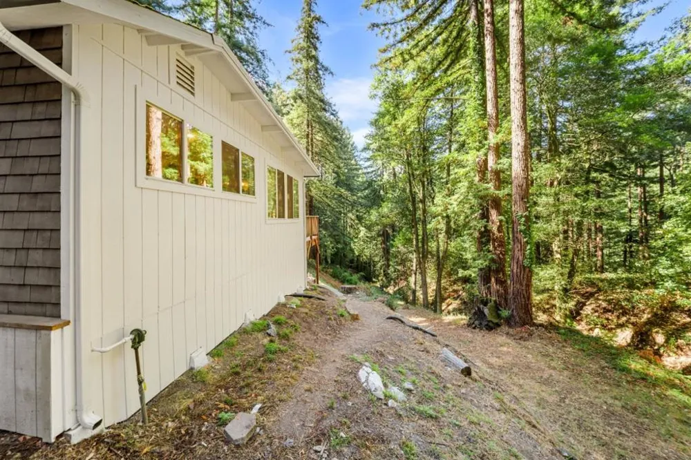 355 Granite Ridge Drive Santa Cruz, CA 95065
