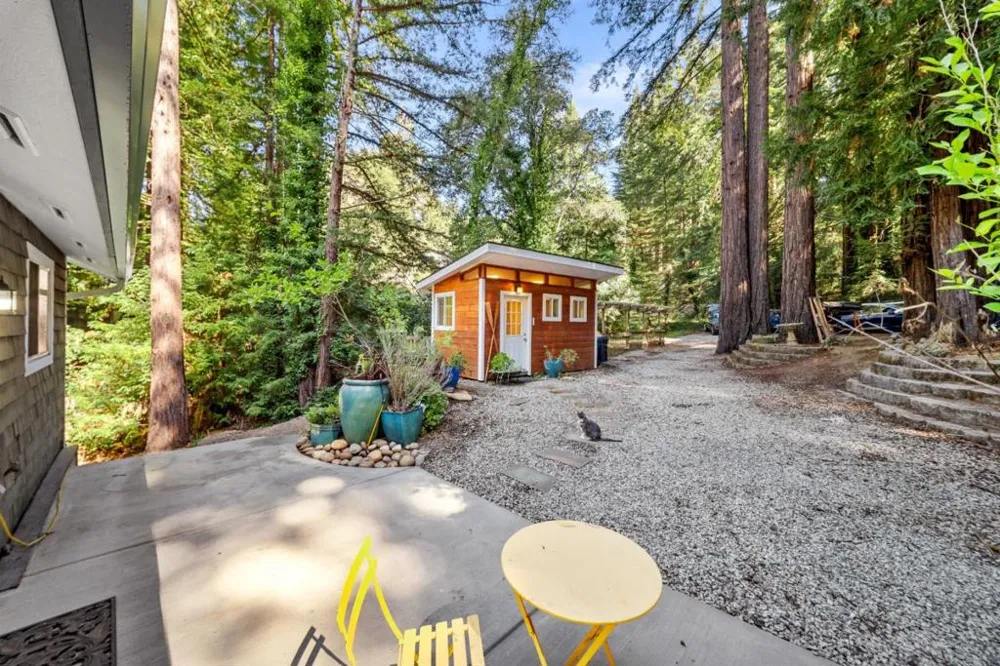 355 Granite Ridge Drive Santa Cruz, CA 95065
