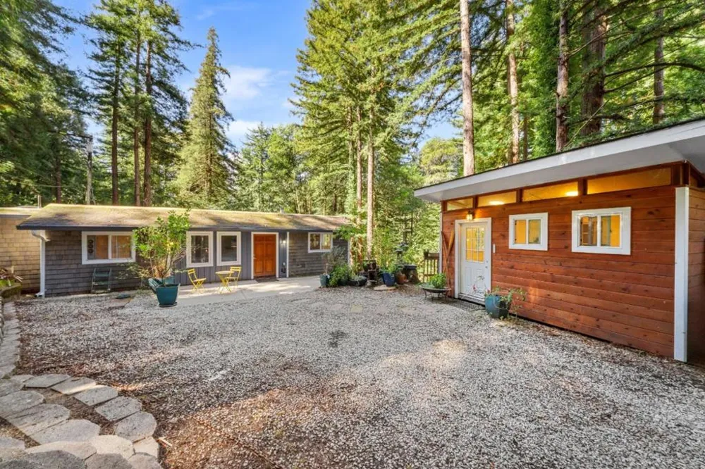 355 Granite Ridge Drive Santa Cruz, CA 95065