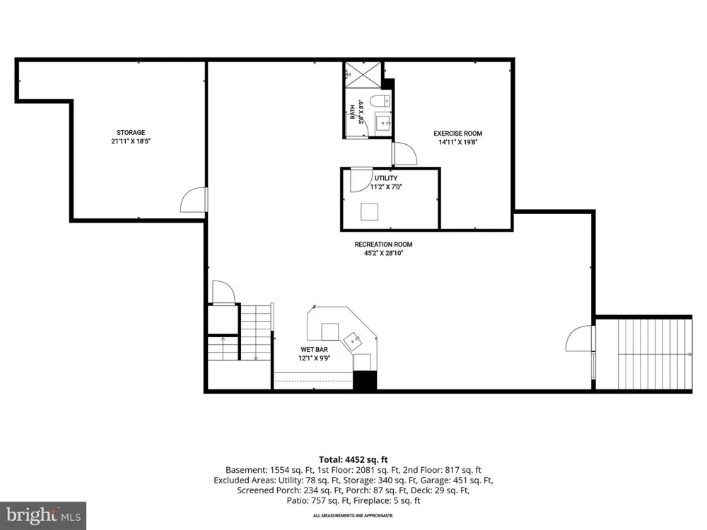 8523 LALLYBROCH LANE Fulton, MD 20759