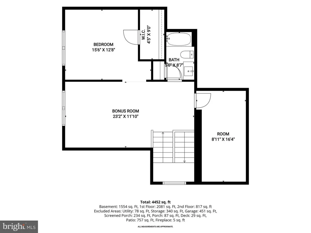 8523 LALLYBROCH LANE Fulton, MD 20759