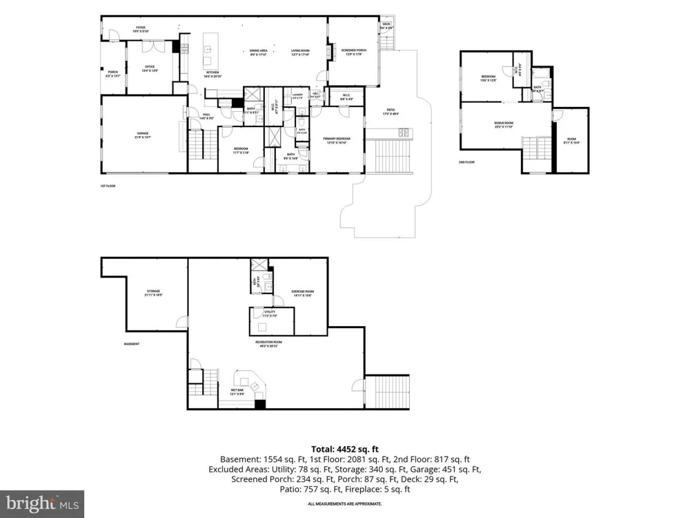 8523 LALLYBROCH LANE Fulton, MD 20759