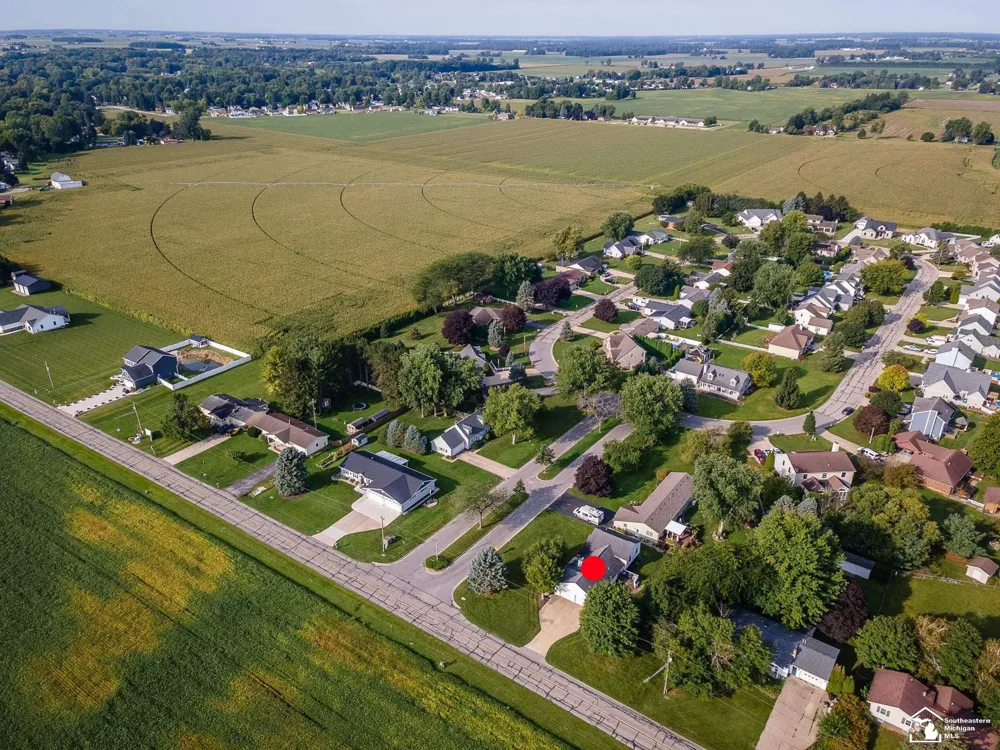 402 East Boulevard Blissfield Village, MI 49228