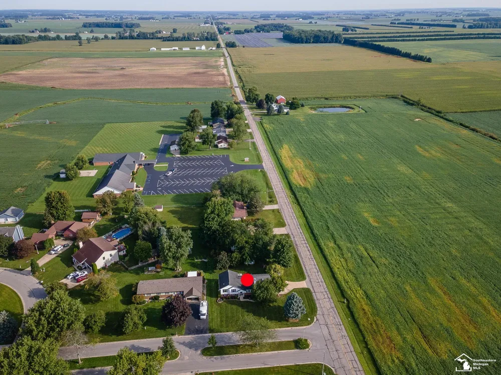 402 East Boulevard Blissfield Village, MI 49228