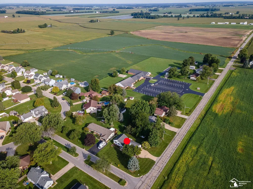 402 East Boulevard Blissfield Village, MI 49228