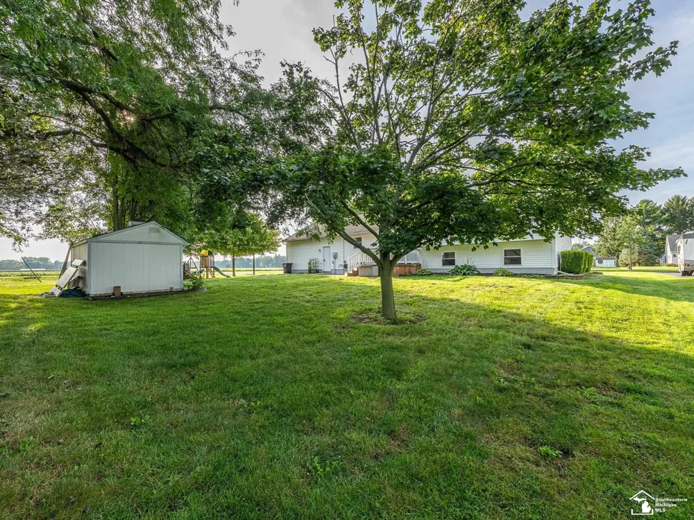 402 East Boulevard Blissfield Village, MI 49228