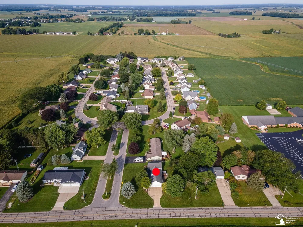 402 East Boulevard Blissfield Village, MI 49228