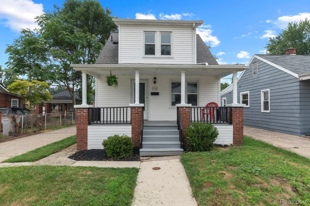 23152 Tawas Avenue Hazel Park City, MI 48030