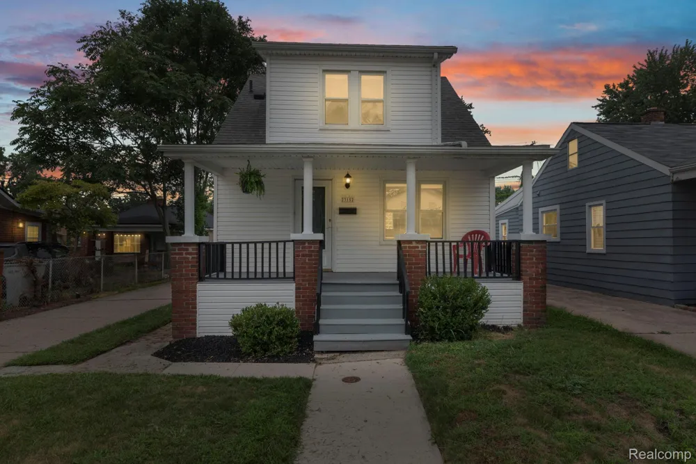 23152 Tawas Avenue Hazel Park City, MI 48030